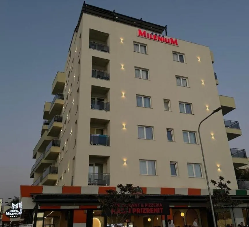 Milenium Hotel Shëngjin Albania